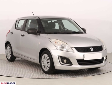 Suzuki Swift 1.2 92 KM 2013r. (Piaseczno)