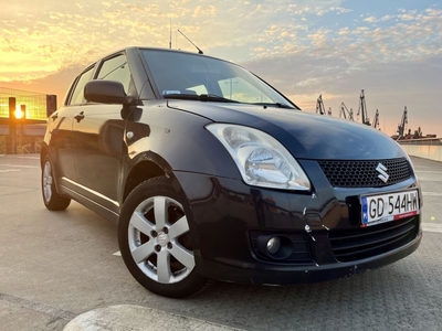 Suzuki Swift 5d 1.5 Exclusive 102 KM