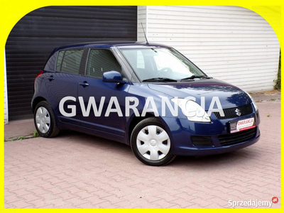 Suzuki Swift Klimatyzacja /I właść /Gwarancja 1,3 /92KM / 2009r IV (2004-2…