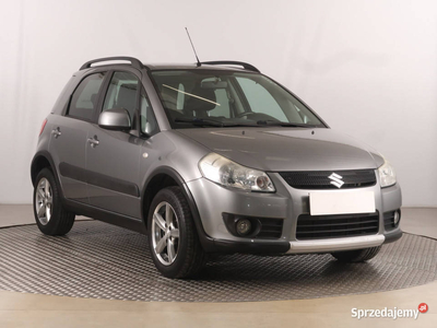 Suzuki SX4 1.6 VVT