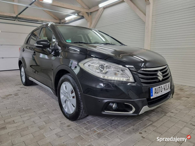 Suzuki SX4 S-Cross 1.6 i 120 KM Club, Ksenony, I wł