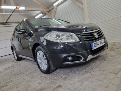 Suzuki SX4 S-Cross