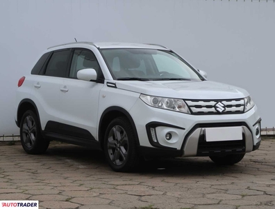 Suzuki Vitara 1.6 118 KM 2015r. (Piaseczno)