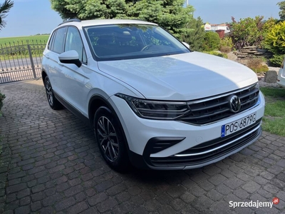 Tiguan 2,0 TDI, Automat