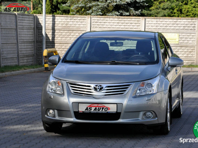 Toyota Avensis Toyota Avensis 1,8VVTi 147KM Soll/Alufelgi/Kamera/Nawigacja…