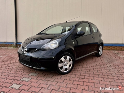 Toyota Aygo 2006 1.0 68 KM Klimatyzacja Doinwestowana