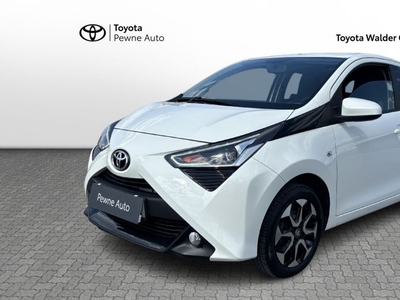 Toyota Aygo. ASO. Dealer. Bezwypadkowy!