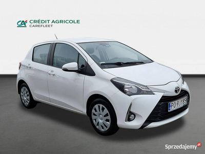 Toyota Yaris 1.0 Active Hatchback. PO9JY85 III (2011-2019)