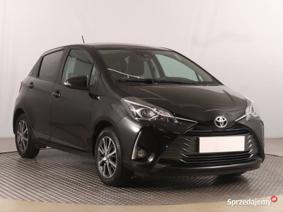 Toyota Yaris 1.5 Dual VVT-i