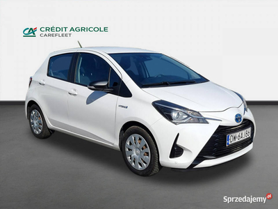 Toyota Yaris Hybrid 100 Active Hatchback. DW6AJ86 III (2011-2019)