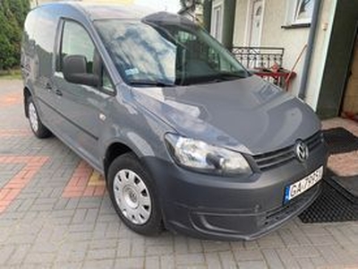 V-W Caddy 1,6 TDi Zakupiony w polskim salonie