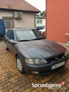 vectra B 87600 1-SZY WŁAŚCICIEL