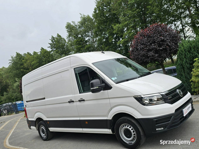 Volkswagen Crafter 2.0 TDi 140 KM 4MOTION 4X4 L3H2 / I-właściciel / Bezwyp…