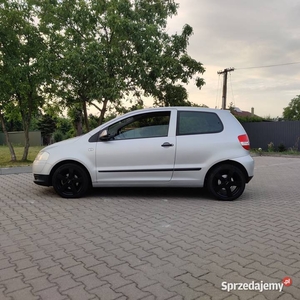 Volkswagen Fox 1.2 klima