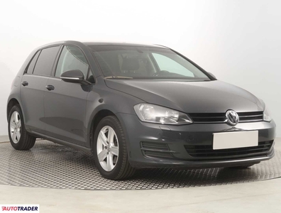 Volkswagen Golf 1.6 103 KM 2013r. (Piaseczno)