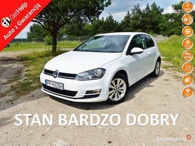 Volkswagen Golf 1.6 TDI*HIGHLINE*Climatronic*Alu*Navi*DRL*Elektryka*Zadban…