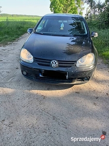 Volkswagen Golf 5 2.0 TDI