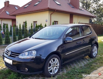 Volkswagen golf 5, diesel 1.9