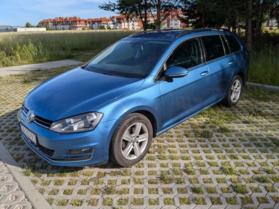 Volkswagen Golf VII Variant 2.0 TDI BMT Highline