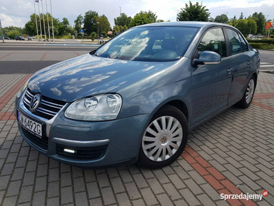 Volkswagen Jetta 1.9 TDI Salon Polska Klima Zarejestrowany A5 (2005-2010)