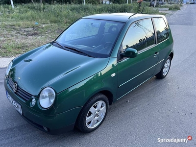 Volkswagen Lupo 1.0 klima, bez rdzy