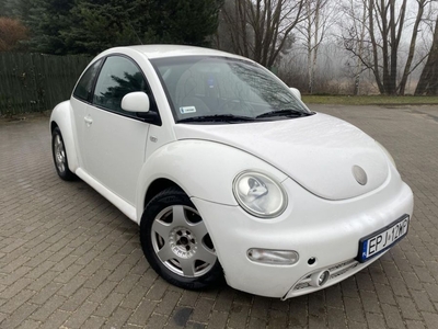 Volkswagen New Beetle 2.0 115km 98r