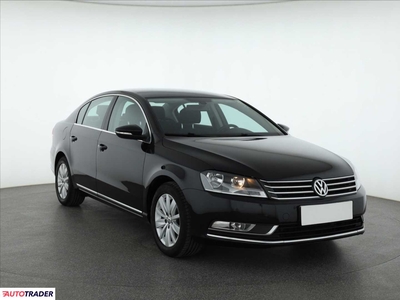 Volkswagen Passat 1.4 120 KM 2014r. (Piaseczno)