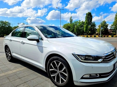 Volkswagen Passat 1.4 TSI E211 BMT ACT Highline