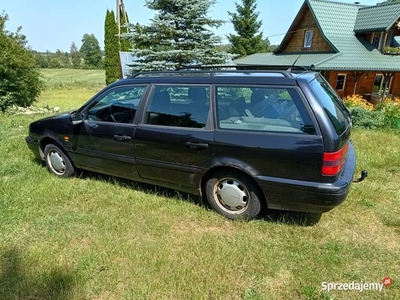 Volkswagen Passat 1.9 TDI najlepszy silnik kombi