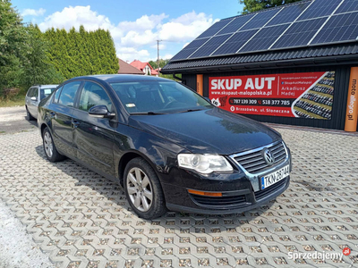 Volkswagen Passat 1.9TDI 06r 105km