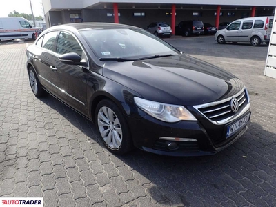 Volkswagen Passat 2.0 diesel 170 KM 2010r. (Komorniki)