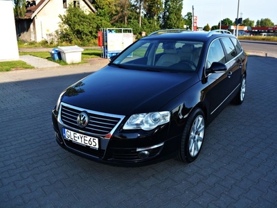 Volkswagen Passat 2.0 TDI DPF Highline DSG