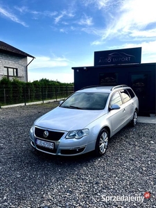 Volkswagen Passat b6 2,0 tdi 2005r,