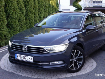 Volkswagen Passat Webasto DSG - NAVI - LED - Super Stan - GWARANCJA - Zaku…