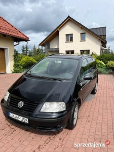 Volkswagen Sharan 1.9TDI