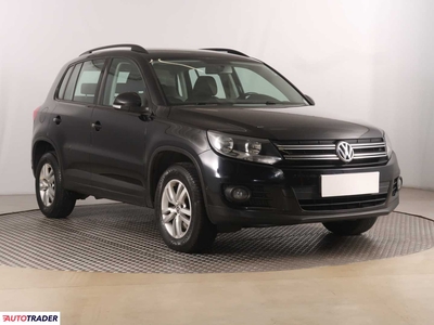 Volkswagen Tiguan 1.4 120 KM 2012r. (Piaseczno)