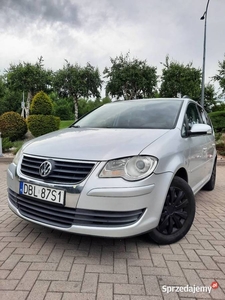 Volkswagen Touran 1.9 TDI 105 km