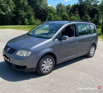 Volkswagen touran 1.9 TDI 2006r