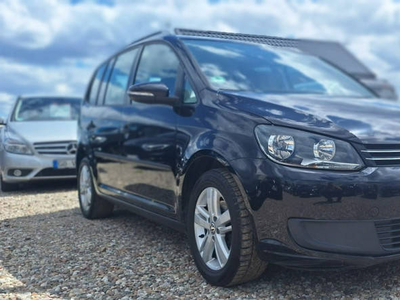 Volkswagen Touran Duża Navi Climatronic II (2010-2015)