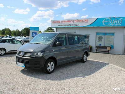 Volkswagen Transporter LONG F-vat Salon Polska Gwarancja T6