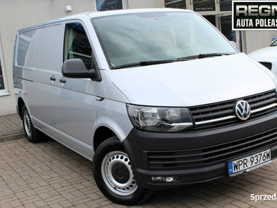 Volkswagen Transporter SalonPL FV23% Długi 2.0TDI Nowy Rozrząd ASO Gwaranc…