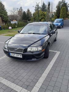 Volvo S 80 2,5 tdi 140 km automat piękna baza na klasyka