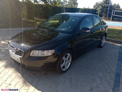 Volvo S40 2.0 diesel 150 KM 2011r.