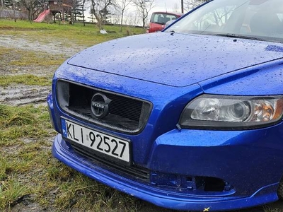 Volvo s40 R design 2.4 manual