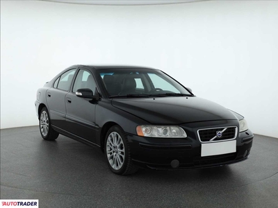 Volvo S60 2.4 182 KM 2009r. (Piaseczno)