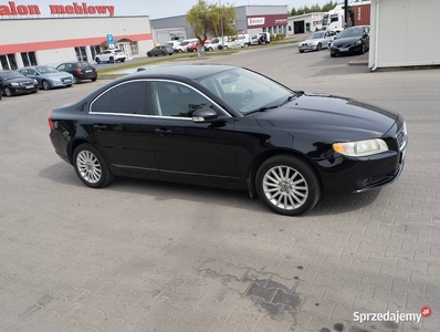 Volvo S80, 2.5T - 200km