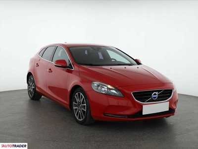 Volvo V40 2.0 187 KM 2014r. (Piaseczno)