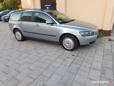 Volvo V50 2.0 diesel 136KM Manual