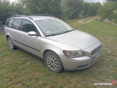 Volvo V50 2.0D 136KM