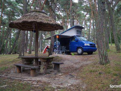 vw california westfalia t4 kamper multivan